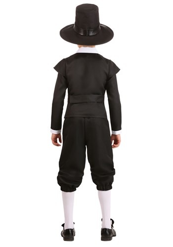 First Pilgrim Costume for Boy's