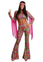 World Peace Hippie Wpmens Costume