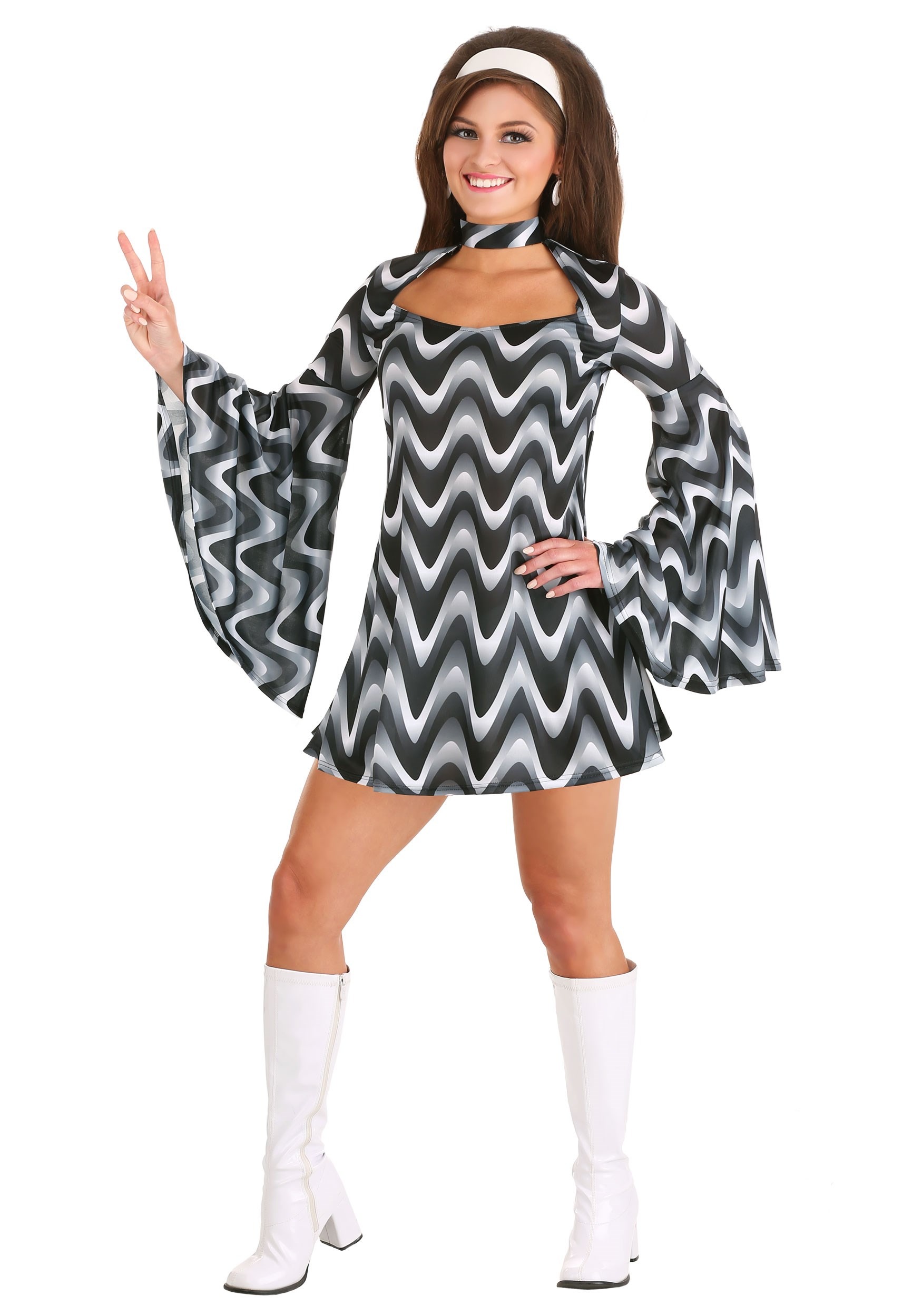 Disco Halloween Costumes Women  70s Halloween Costumes Women