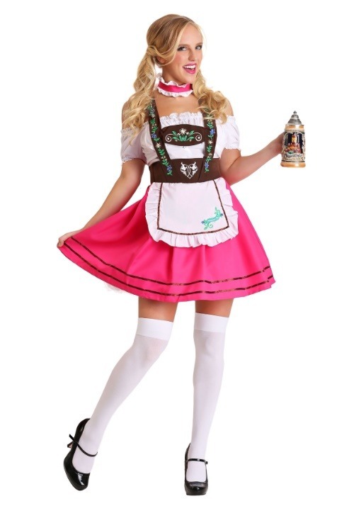 Women's Plus Olga Oktoberfest Costume-1cc2