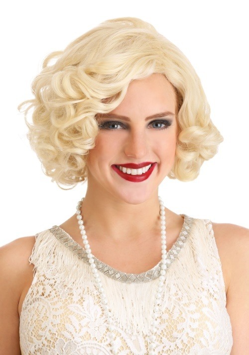 Chicago Women's Roxie Hart Wig