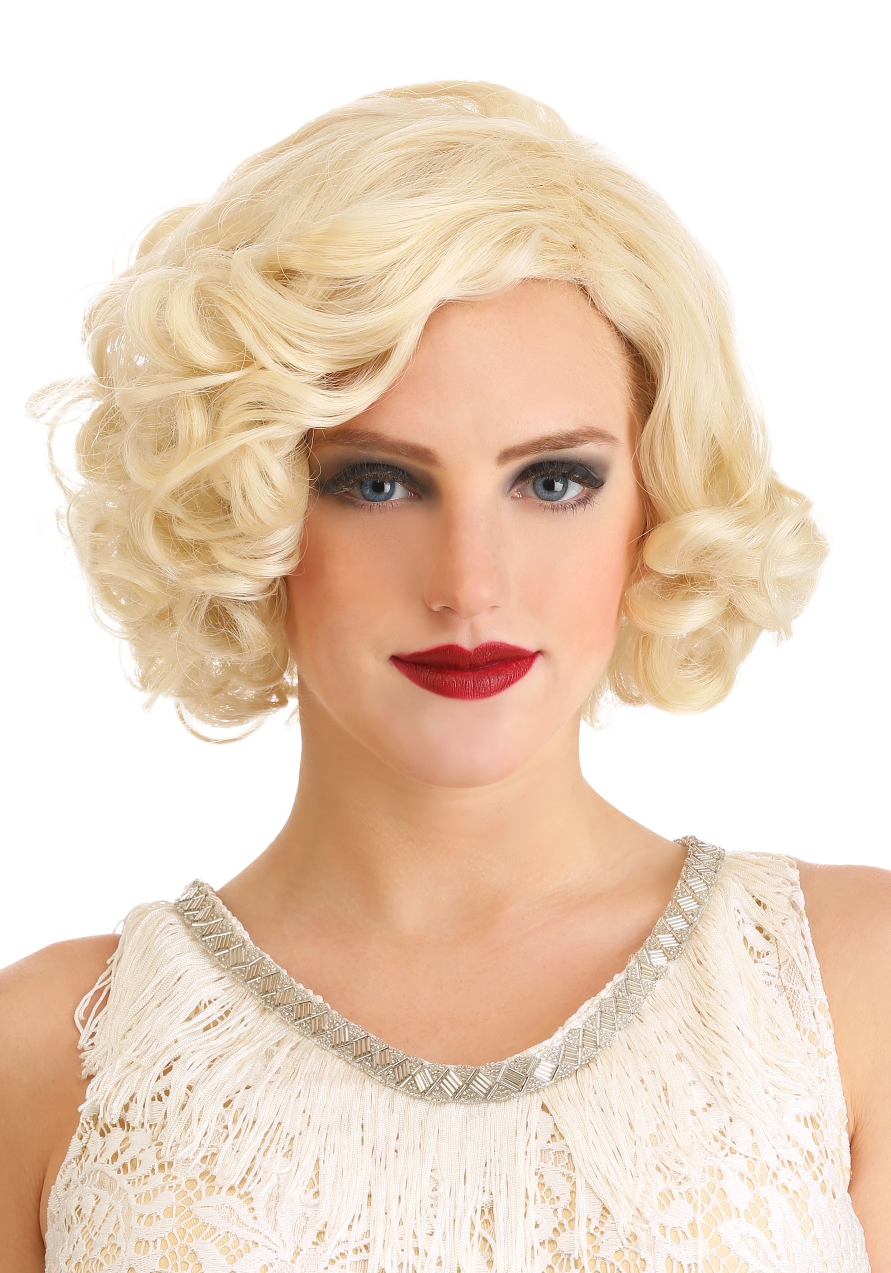 Roxie Hart Chicago Womens Wig