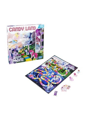 my little pony candyland