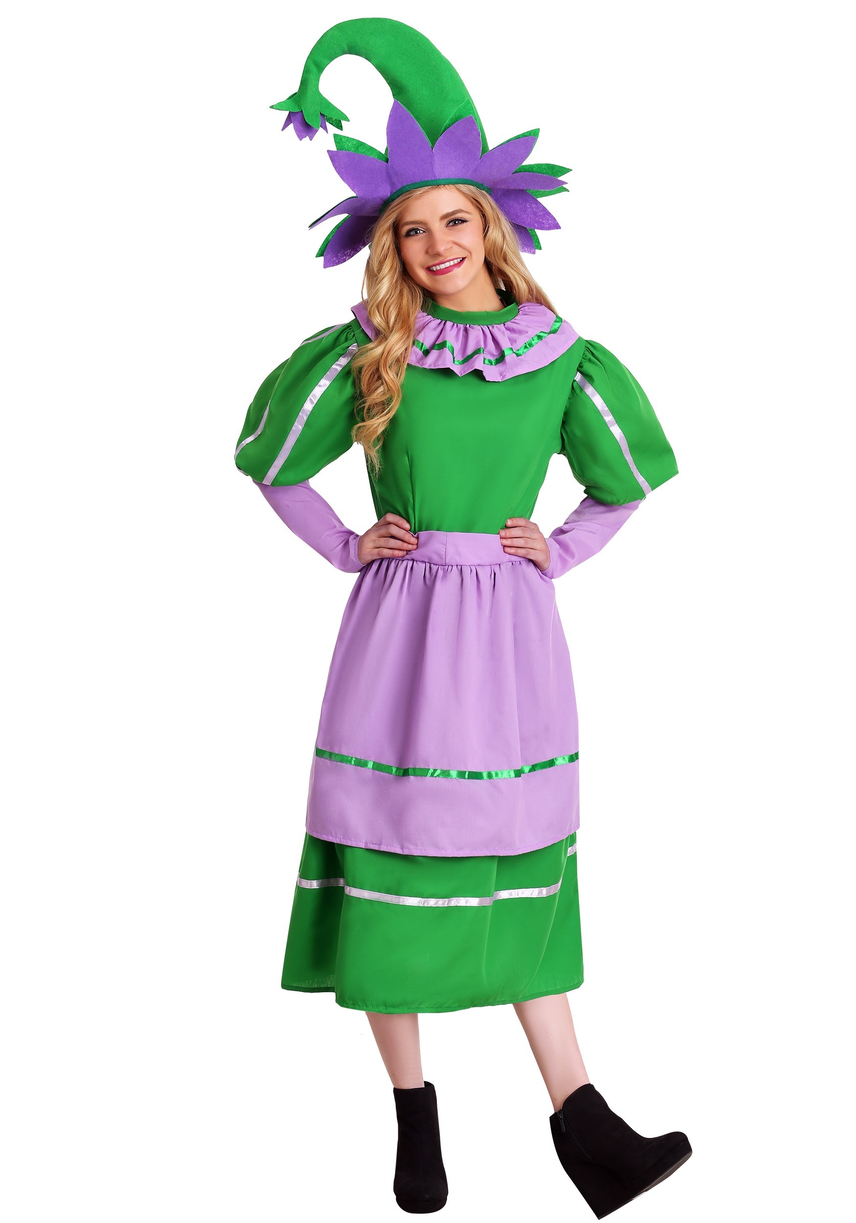 Photos - Fancy Dress Munchkin FUN Costumes Plus Size  Girl Women's Costume Green FUN2014PL 