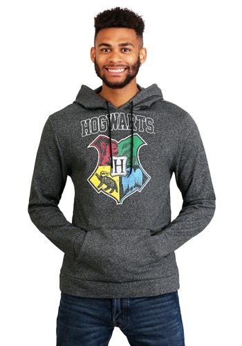 Crest Hoodie Harry Potter Hogwarts