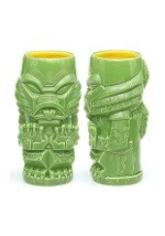 Geeki Tikis Gill Man 18oz Mug