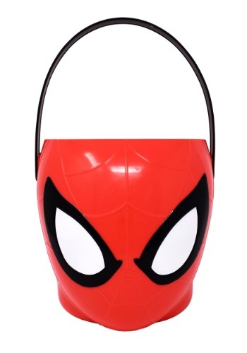 Spider-Man Plastic Easter Basket