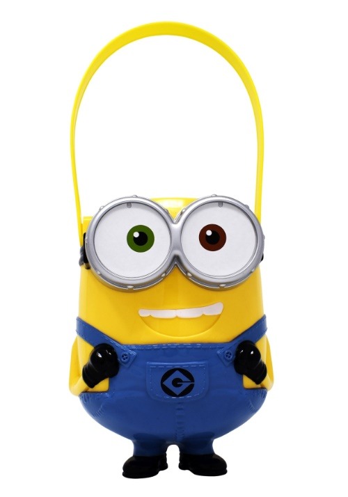 Minion Plastic Easter Basket