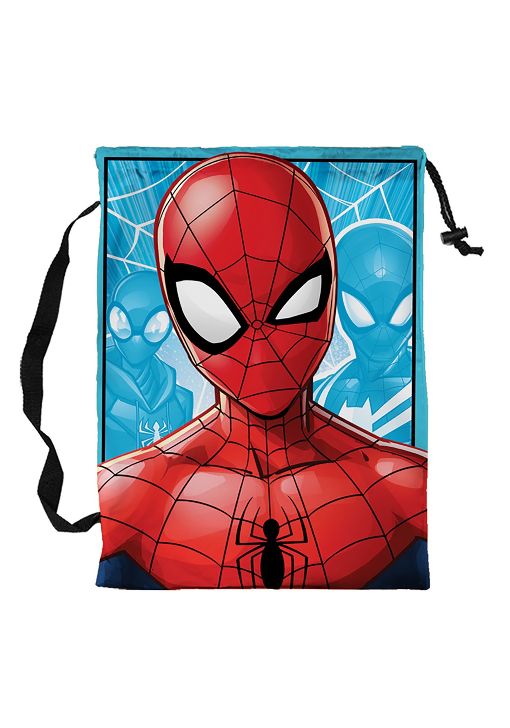 Spider-Man Pillow Case Bag