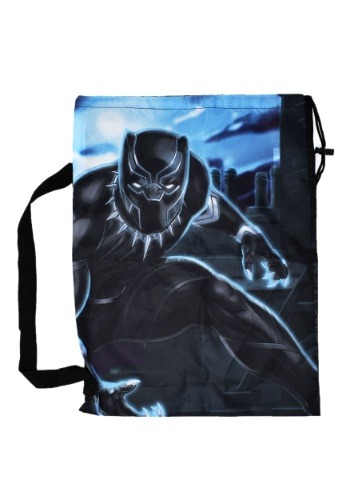 Black Panther Pillow Case Bag
