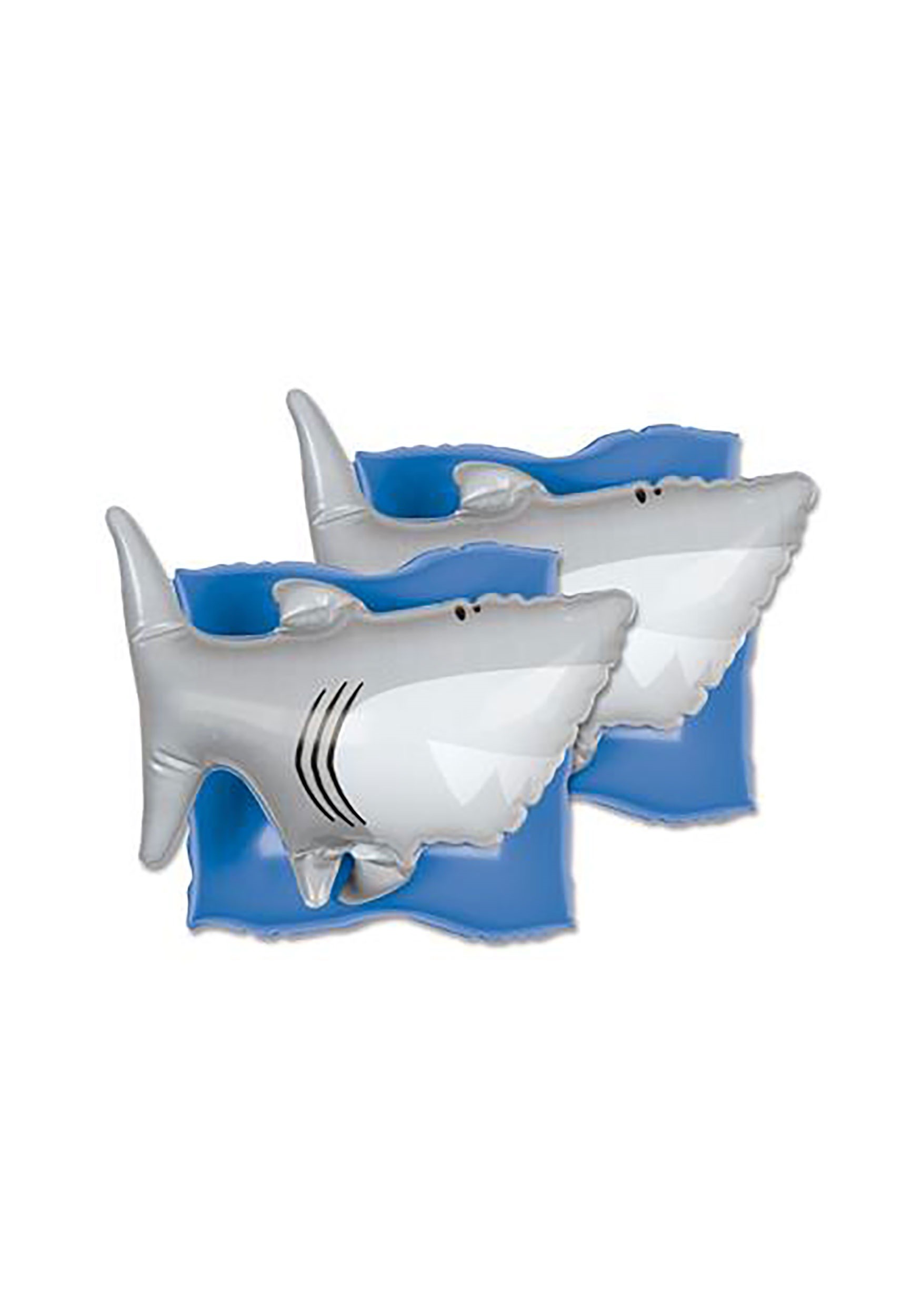 shark arm floaties