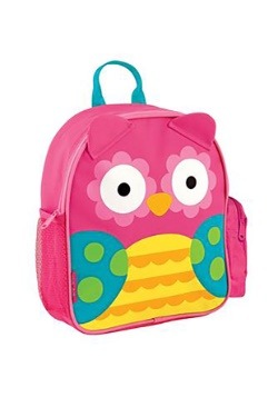 Stephen Joseph Owl Mini Sidekick Backpack