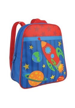 Stephen Joseph Space Go-Go Bags