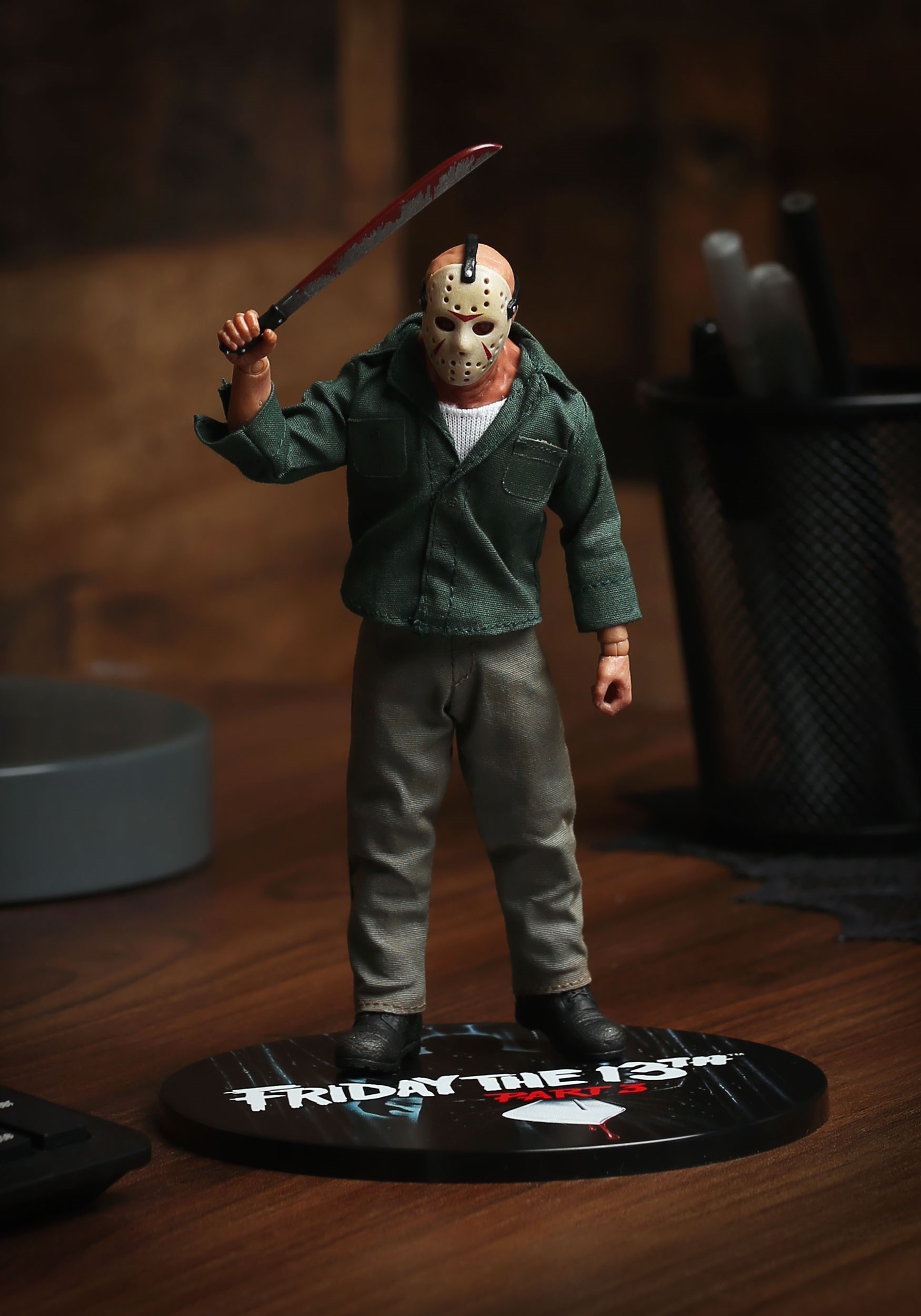 Jason Voorhees, Friday the 13th Part 3, One:12 Collective