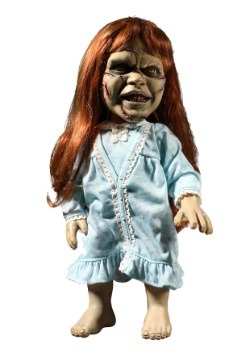 Exorcist Mega Scale Doll with Sound Feature