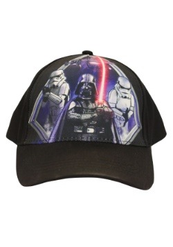 Star Wars Classic Dark & Troopers Kids Adjustable Hat1