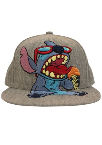 lilo and stitch snapback