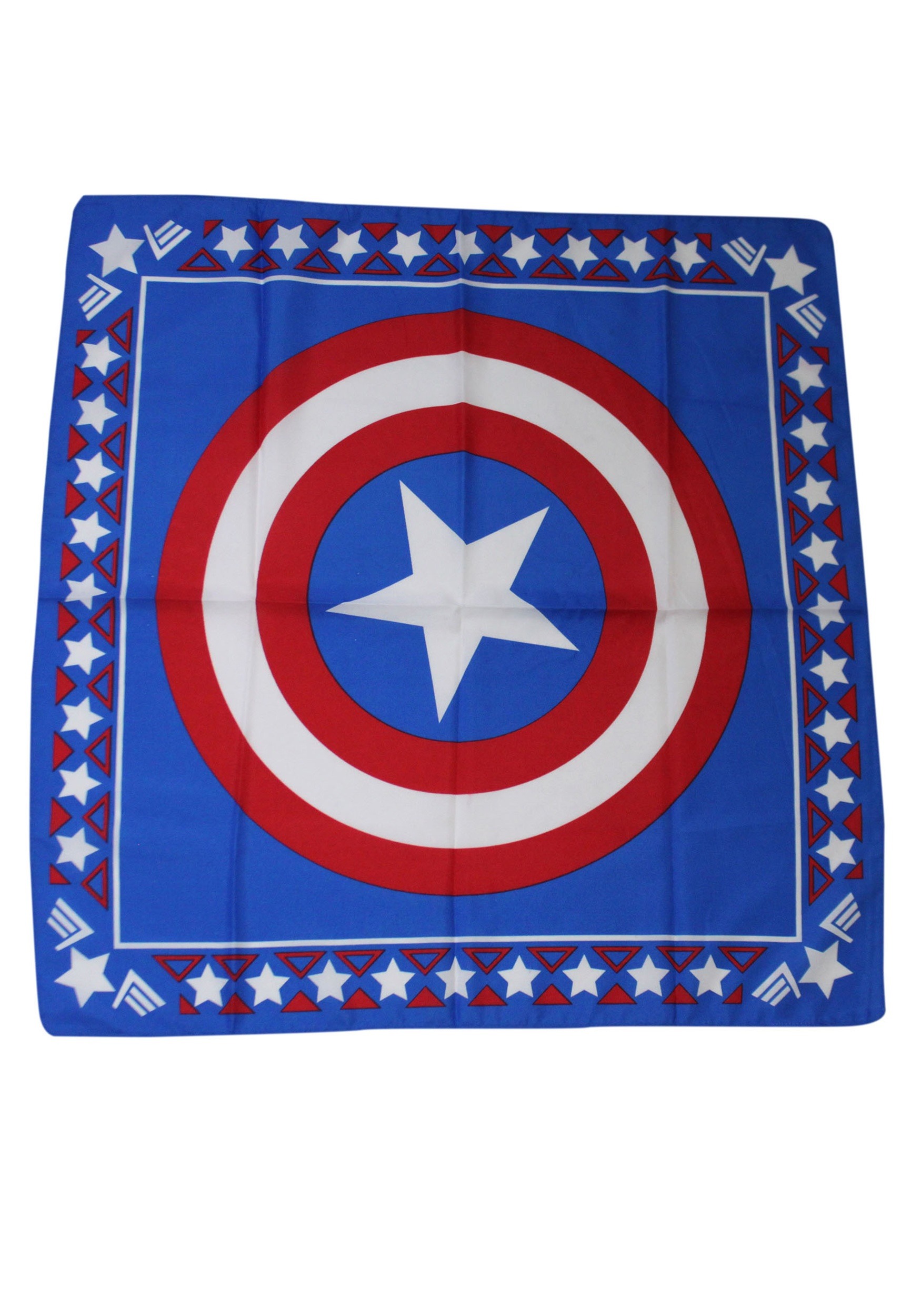 Captain America Bandana