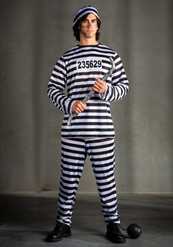 Mens Plus Size Prisoner Costume-update3