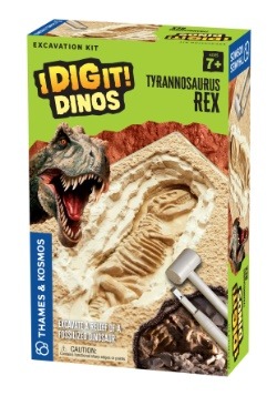 Excavation Dig it Dinos T. Rex Kit