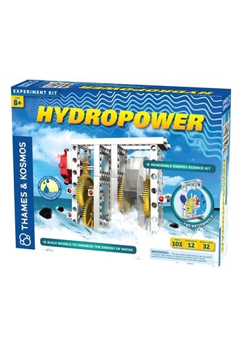 Hydropower Energy Science Kit