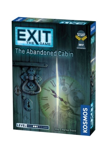 Exit The Game The Abandoned Cabin