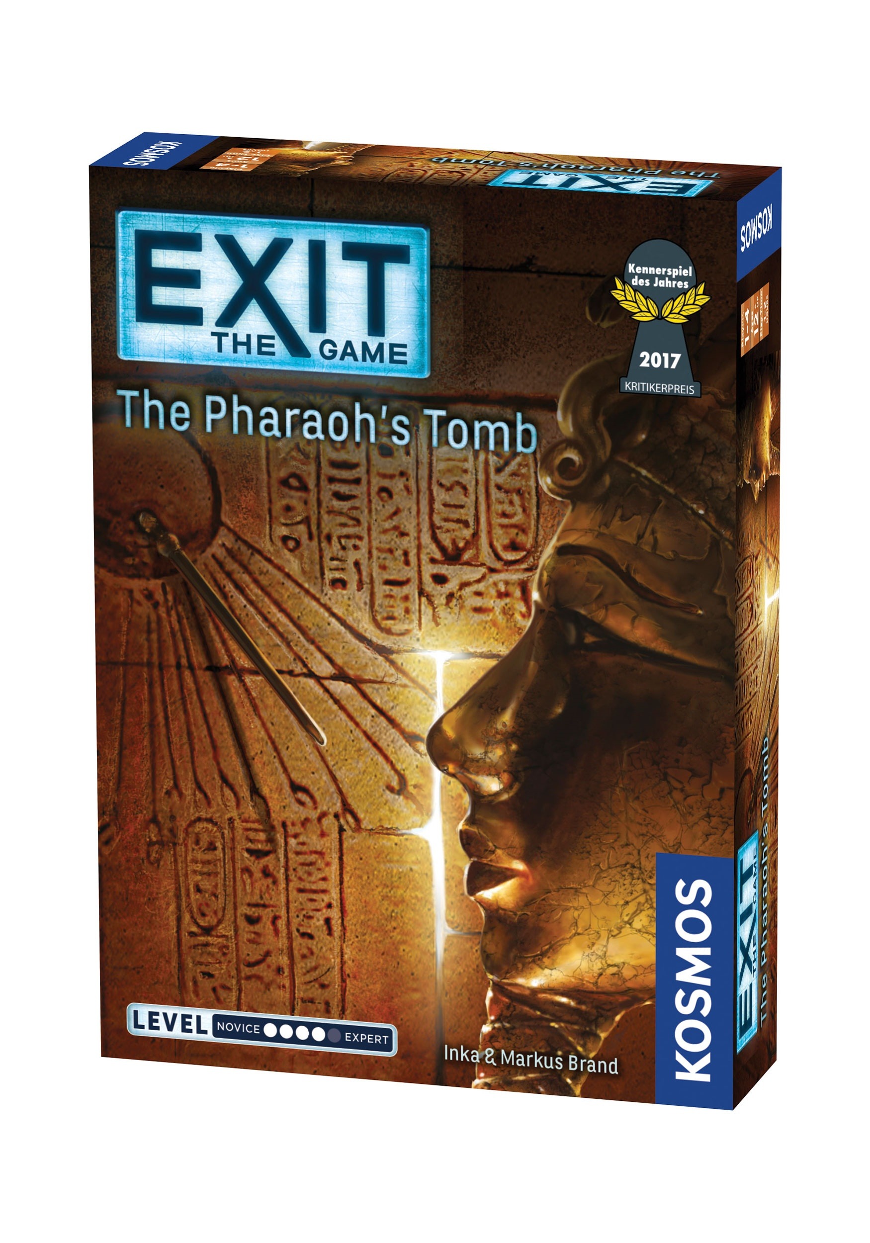 Exit: The Game - The Pharaohs Tomb