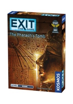 Exit: The Game - The Pharaoh's Tomb
