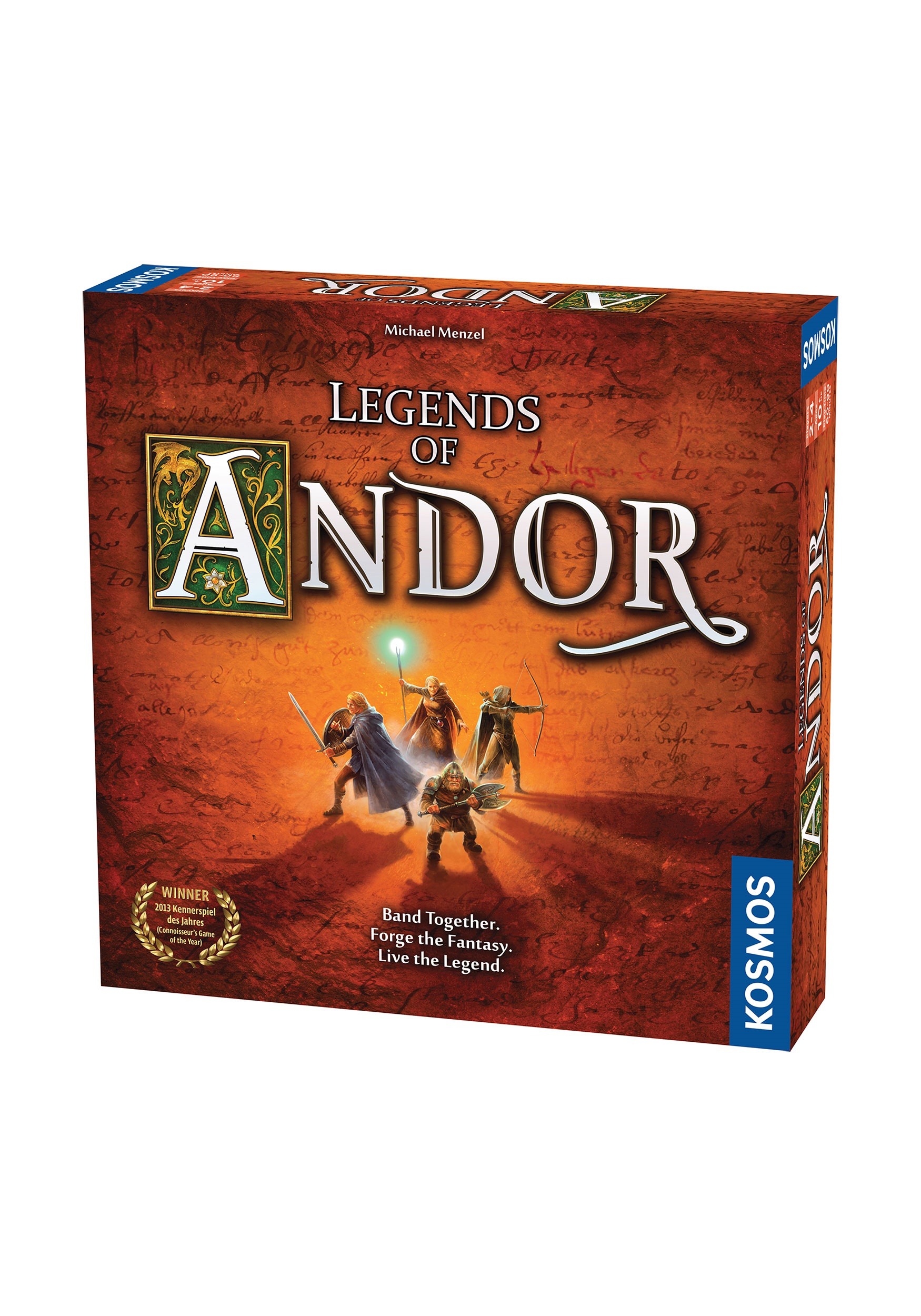 Legends of Andor Game