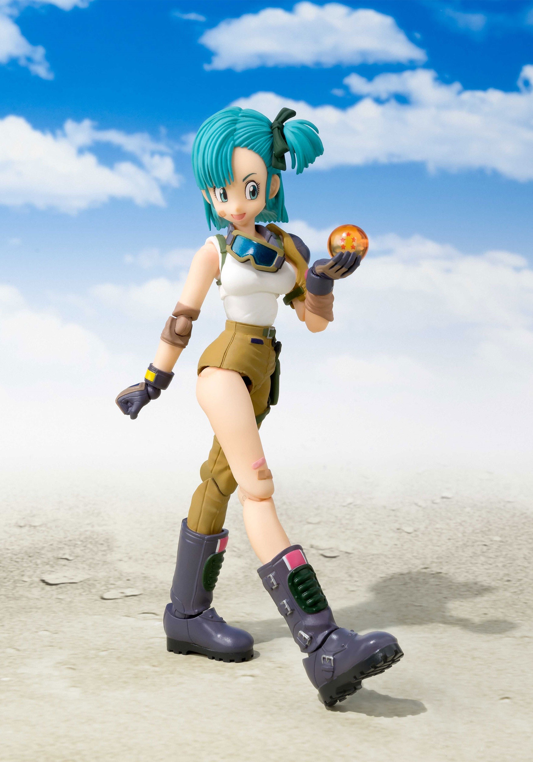 bulma action figure