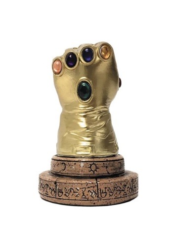 Thanos Infinity Gauntlet Desk Monument - Previews Exclusive