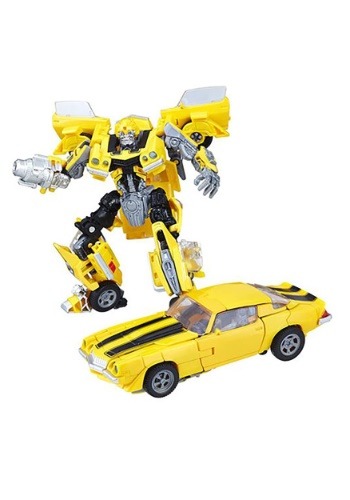 Bumblebee Transformers Generations Studio Series 01 Takara Tomy