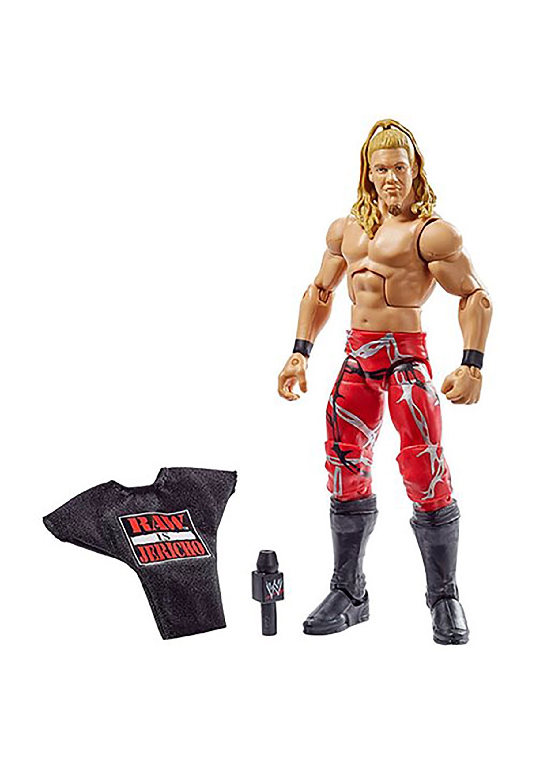 WWE Best of Attitude Era Chris Jericho Action Figure