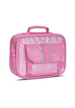 Sparkalicious Pink Lunch Box