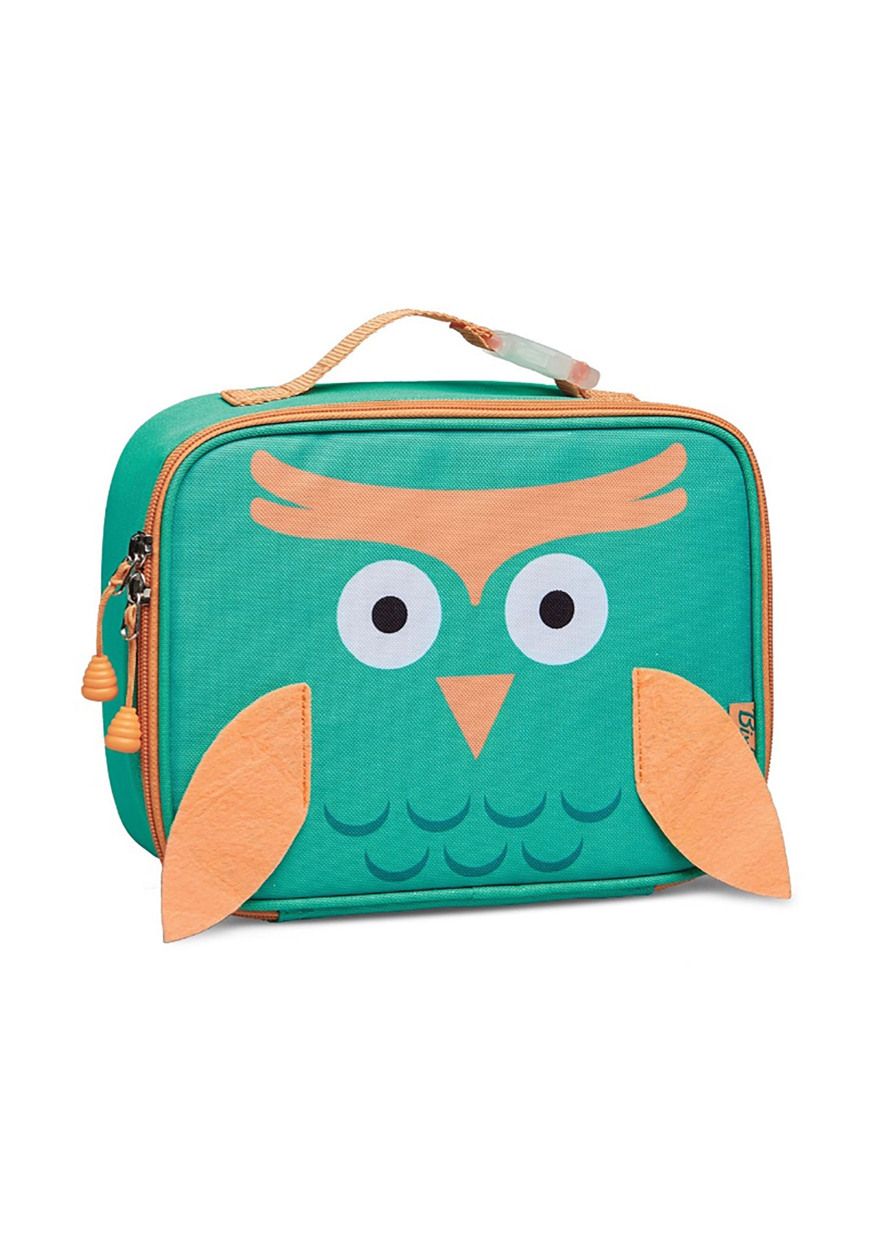 Kids Owl Lunch Box