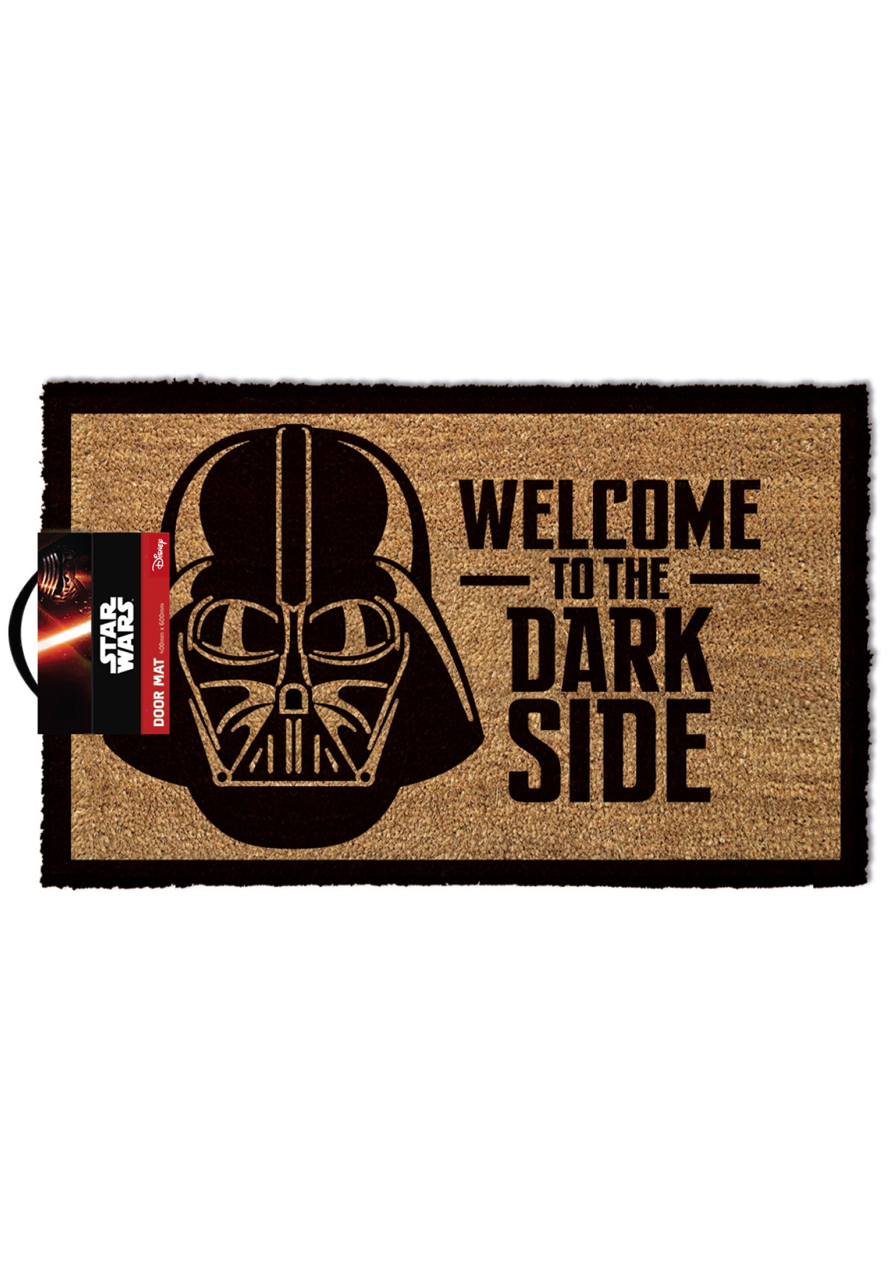 Welcome Doormat Darth Vader