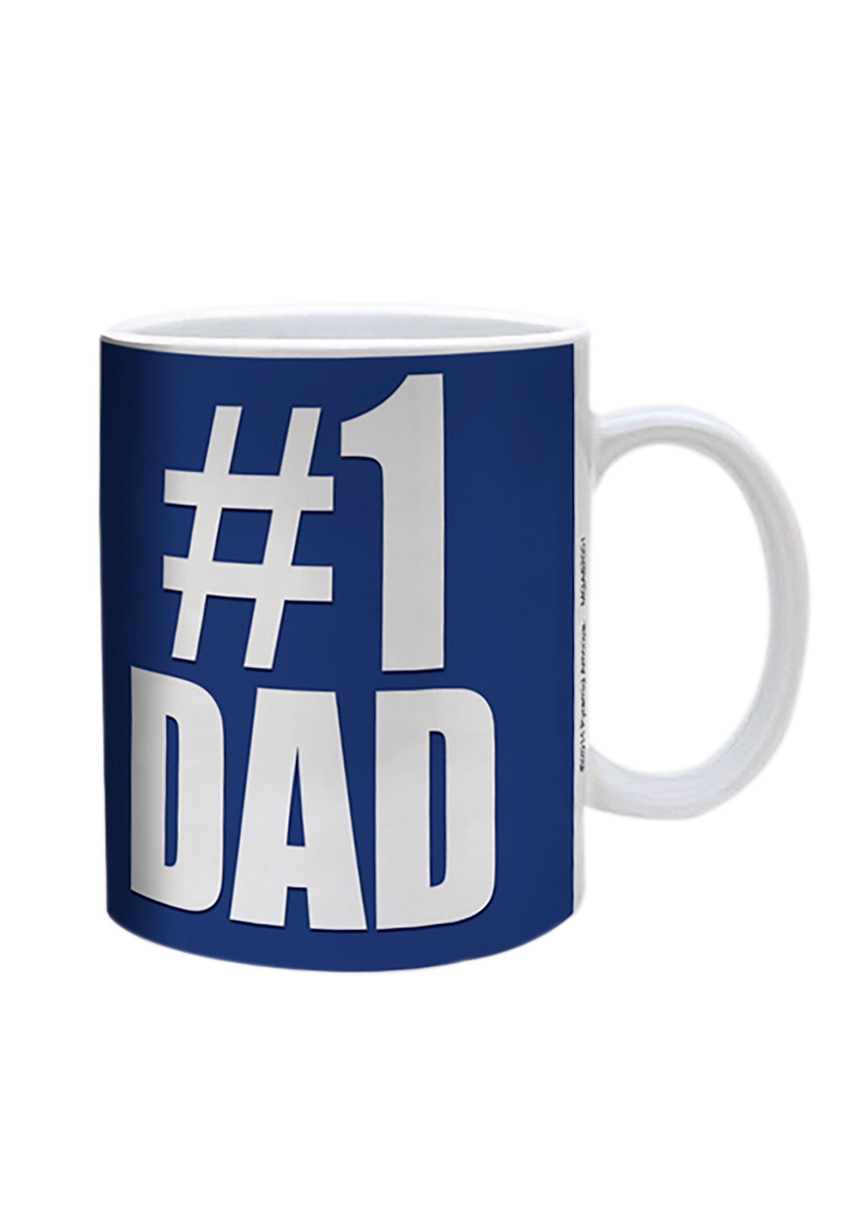 11oz #1 Dad Mug
