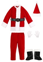 Plus Size Premium Santa Suit Alt 7