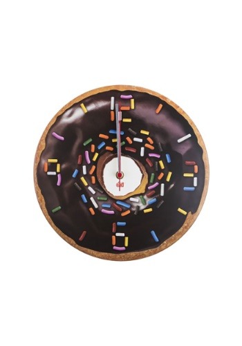 Donut Clock