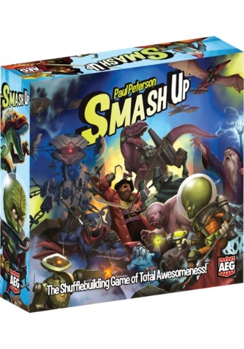 Smash Up Game
