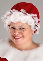 Women's Plus Size Mrs. Claus Costume Alt 3