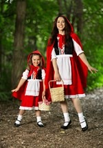 Women's Plus Size Red Riding Hood Costume