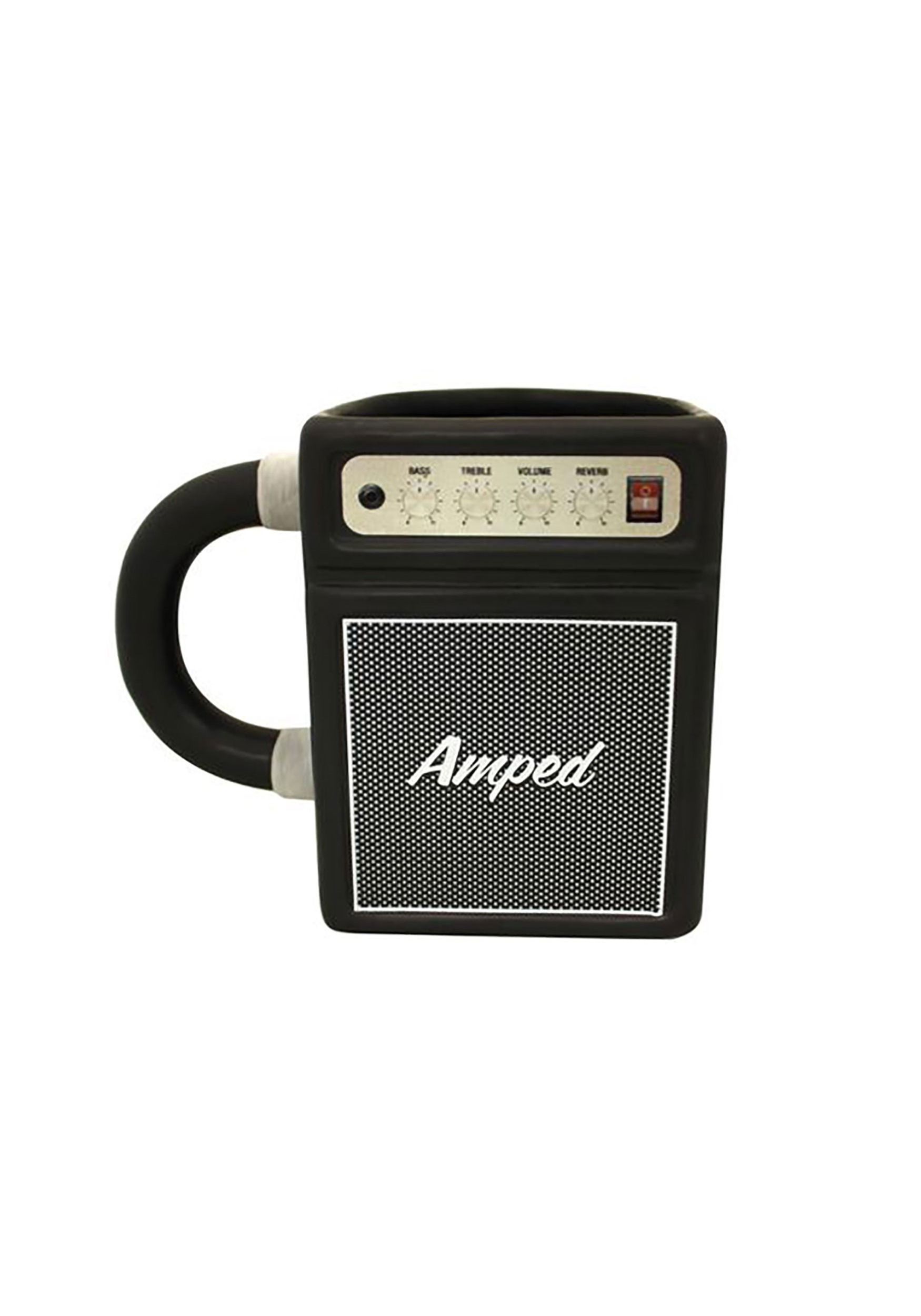 Guitar Amped Coffee Mug