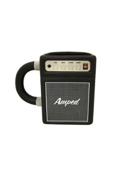 Guitar Amped Mug