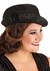 Women's Plus Size Black Jazz Flapper Costume Alt 1