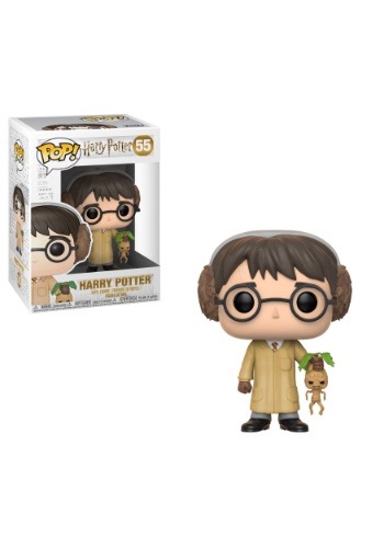 Pop! Harry Potter: Herbology Class Harry Potter