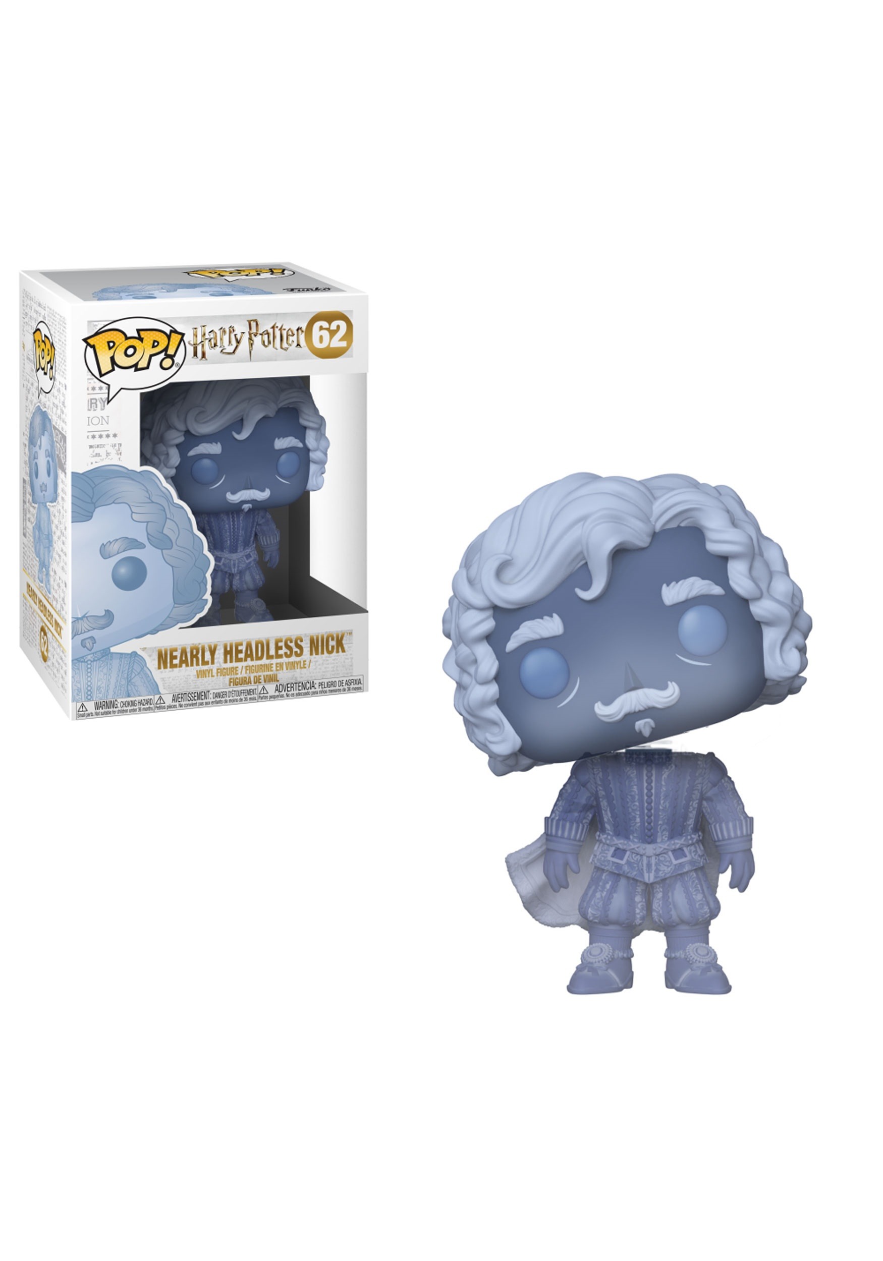nearly headless nick pop glow in the dark