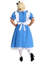 Women's Deluxe Plus Size Alice Costume-alt1