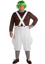 Plus Size Chocolate Factory Worker Alt 1