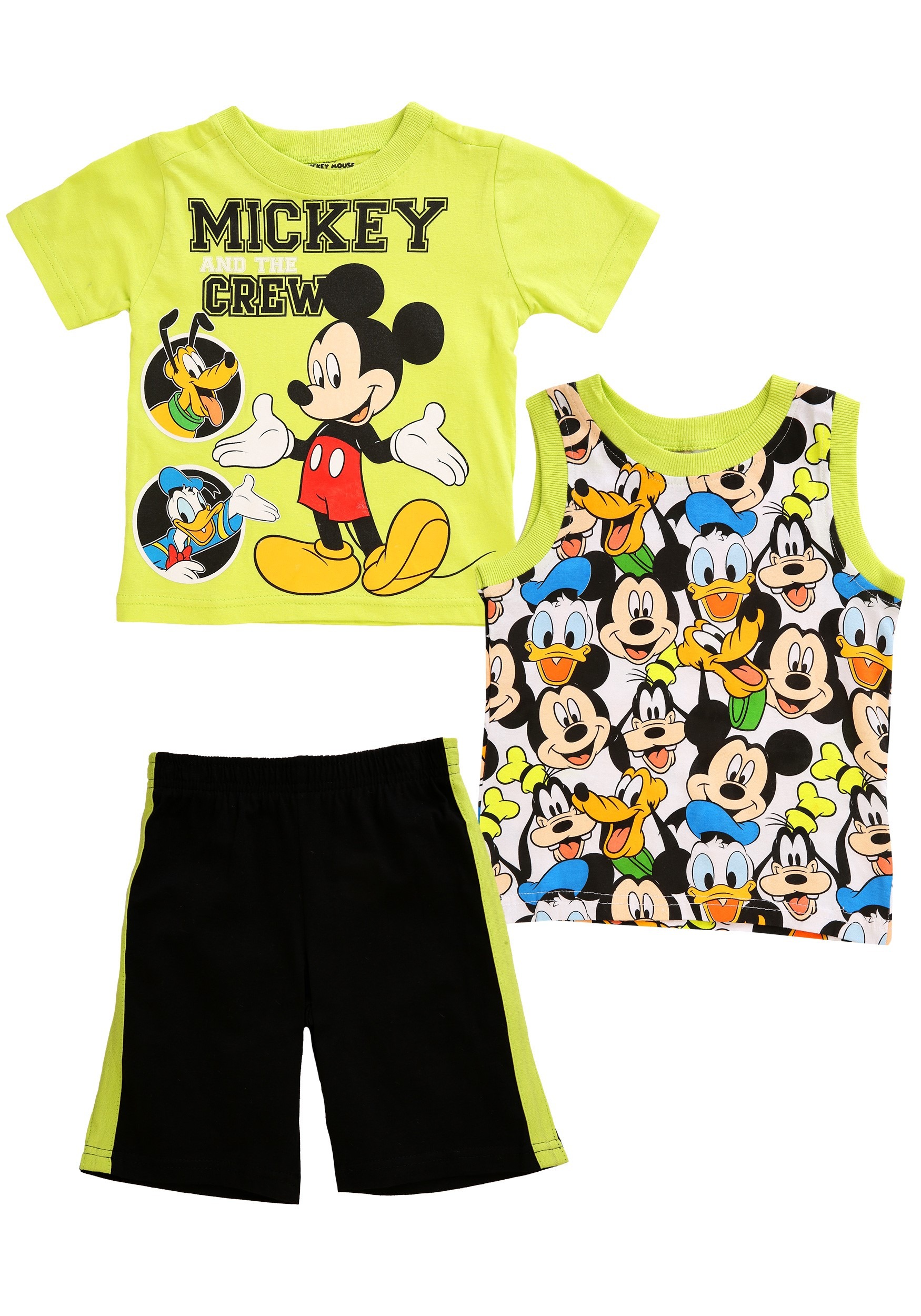 mickey mouse baby girl clothes